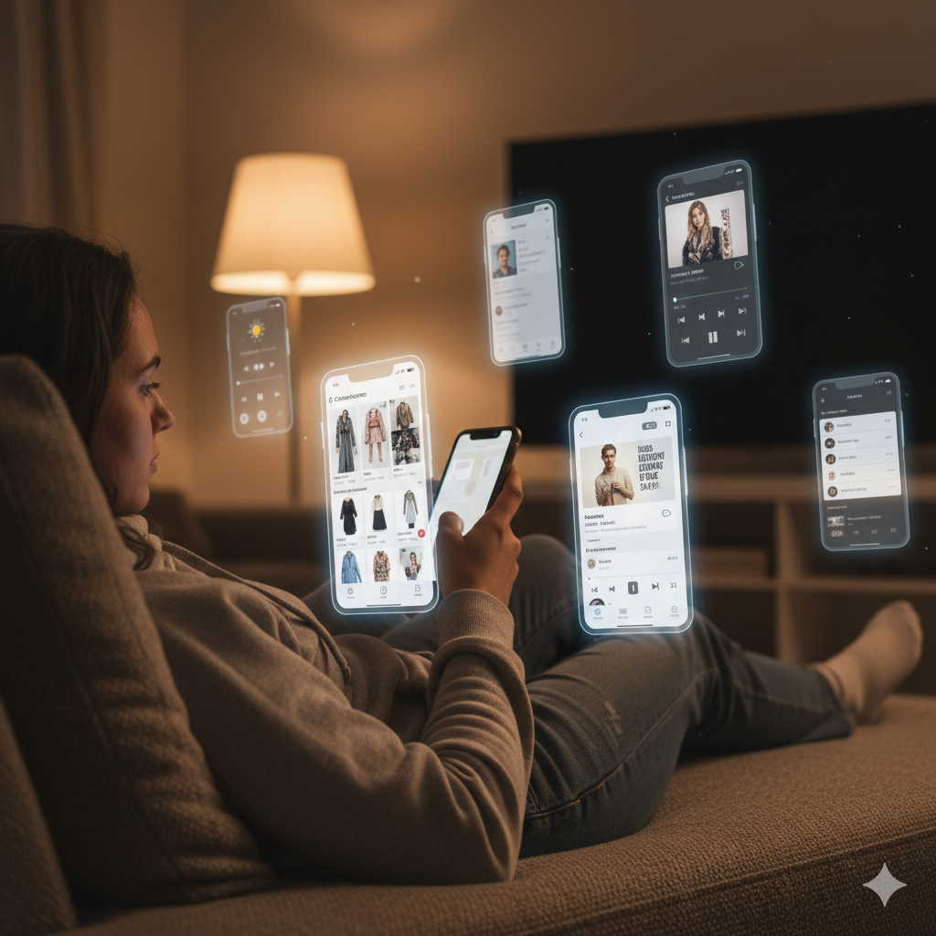 TruVision mobile apps